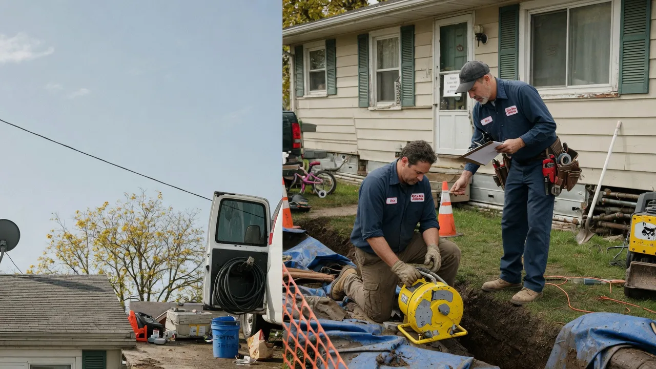 Emergency Plumber in Newell, SD near me